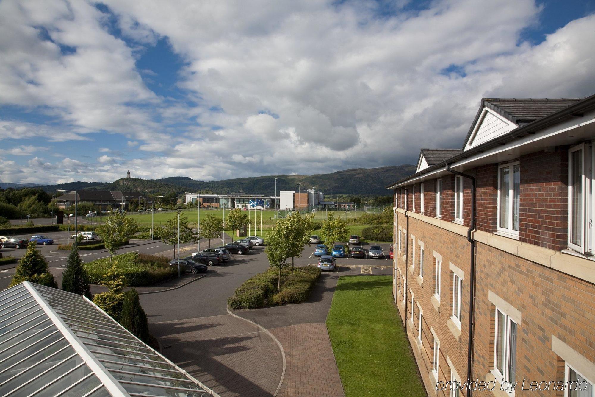 Holiday Inn Express Stirling, An Ihg Hotel Exteriér fotografie